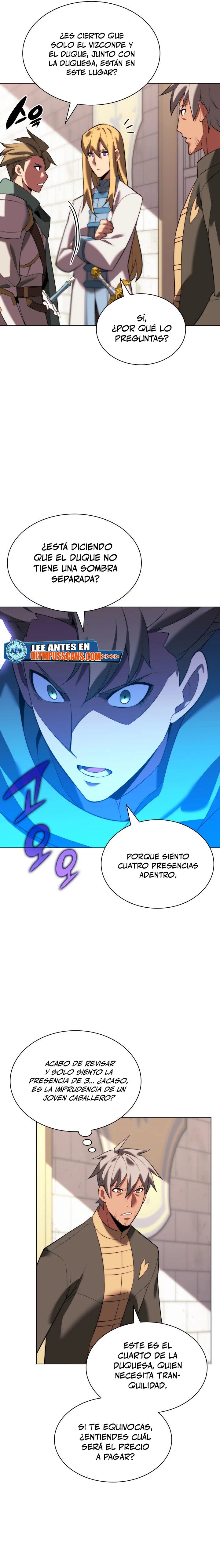 Overgeared Capitulo 172 página 16