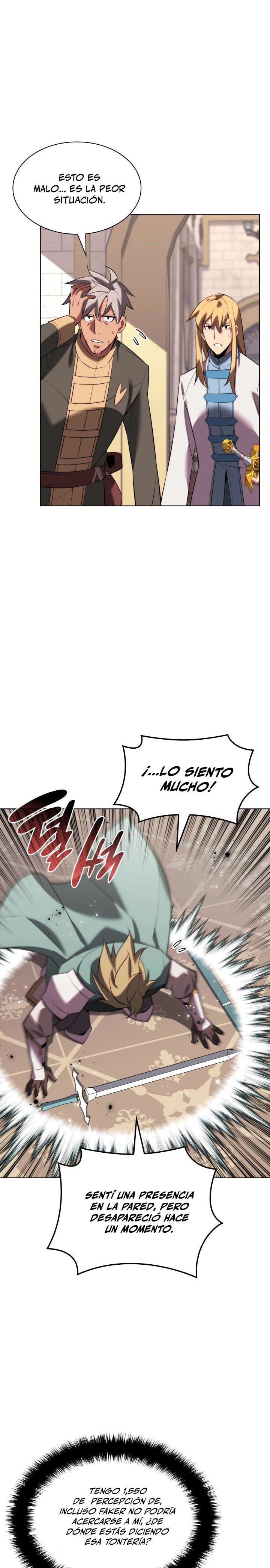 Overgeared Capitulo 172 página 19
