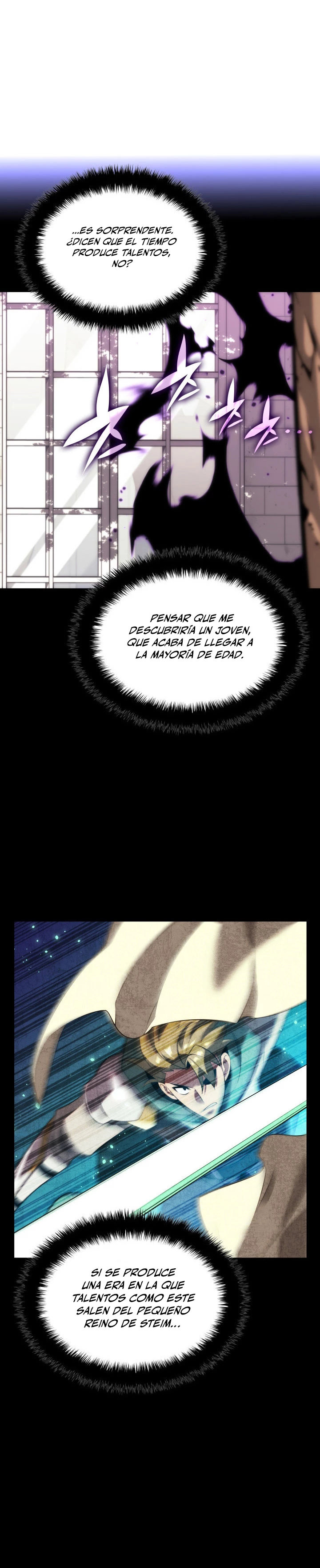 Overgeared Capitulo 172 página 21
