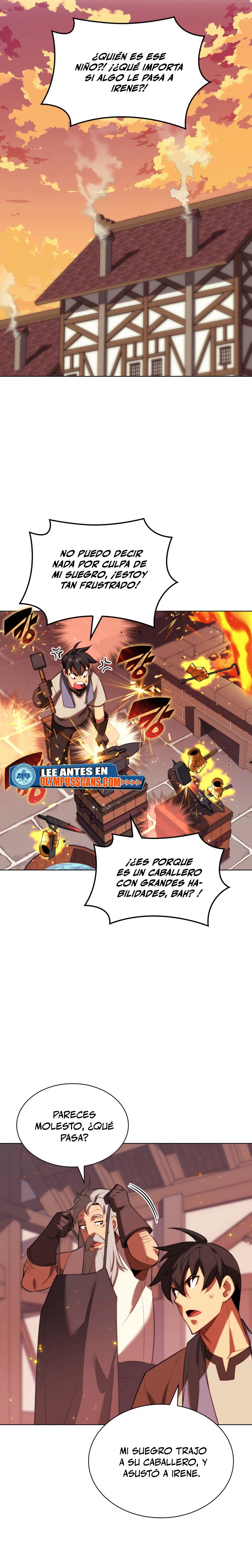 Overgeared Capitulo 172 página 23