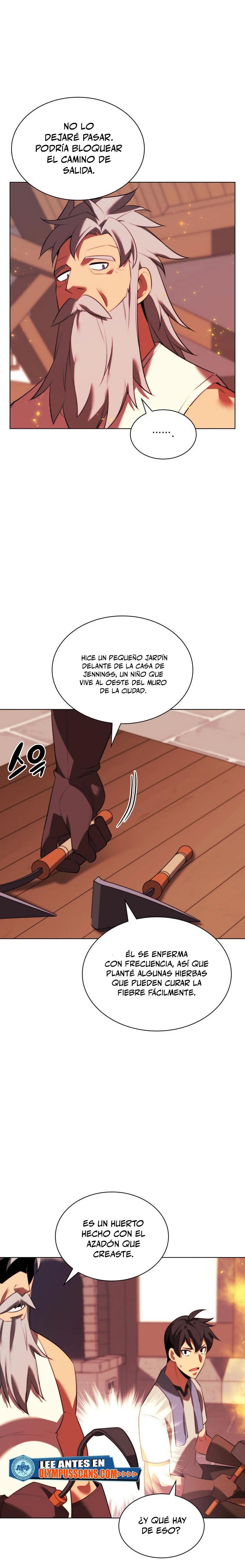 Overgeared Capitulo 172 página 24
