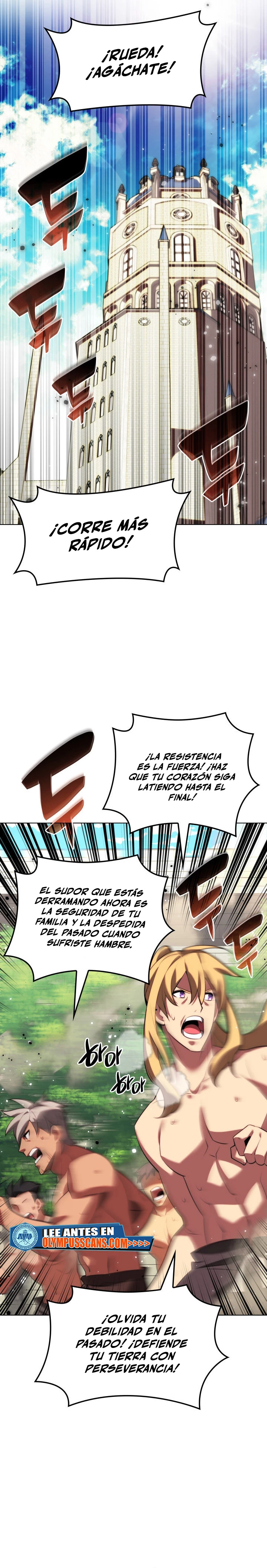 Overgeared Capitulo 172 página 29