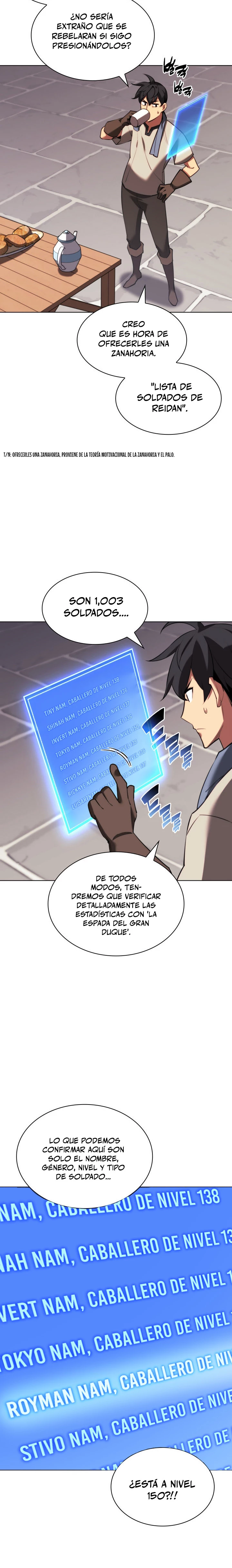 Overgeared Capitulo 172 página 31