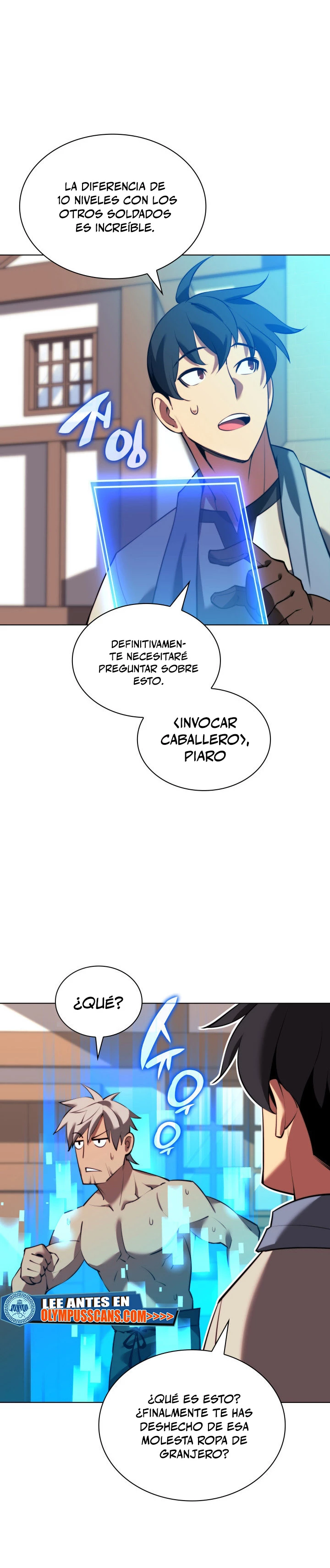 Overgeared Capitulo 172 página 32