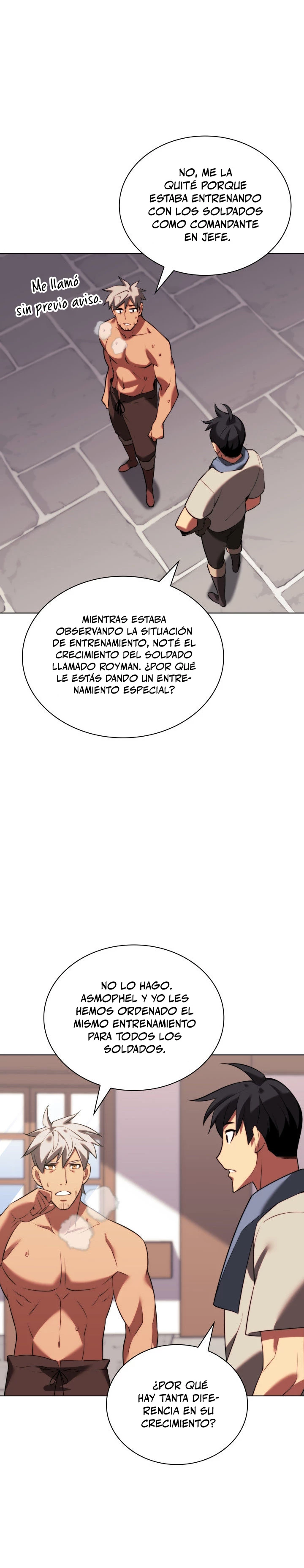 Overgeared Capitulo 172 página 33