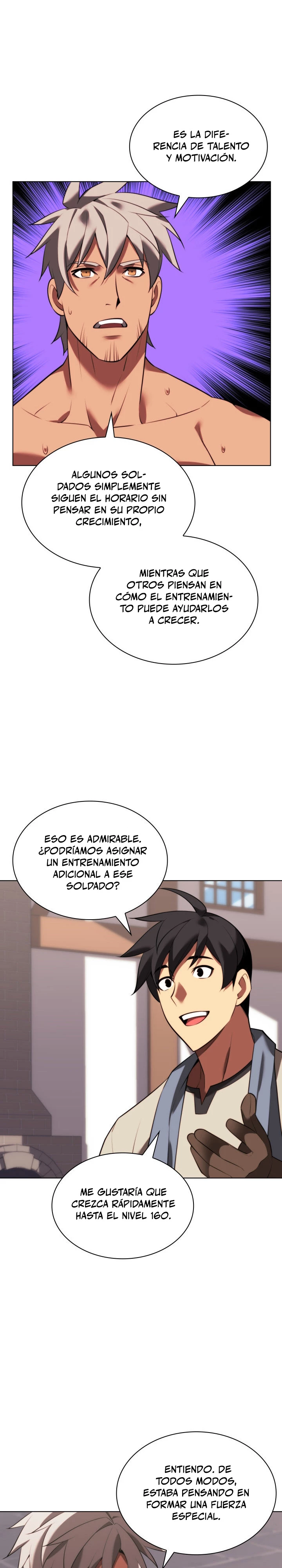 Overgeared Capitulo 172 página 34