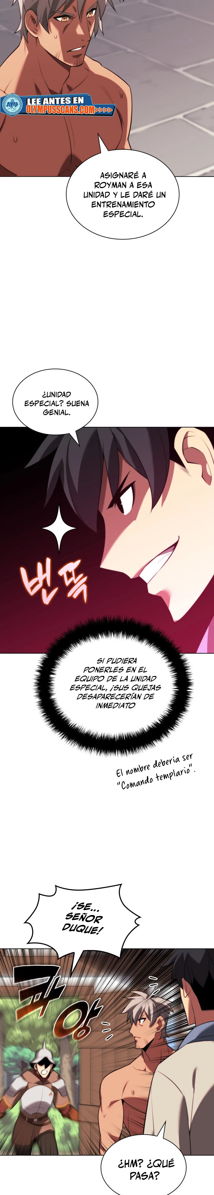 Overgeared Capitulo 172 página 35