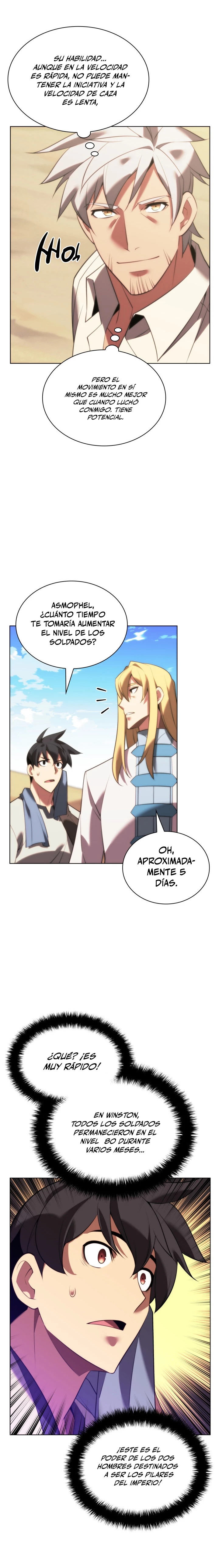 Overgeared Capitulo 172 página 6