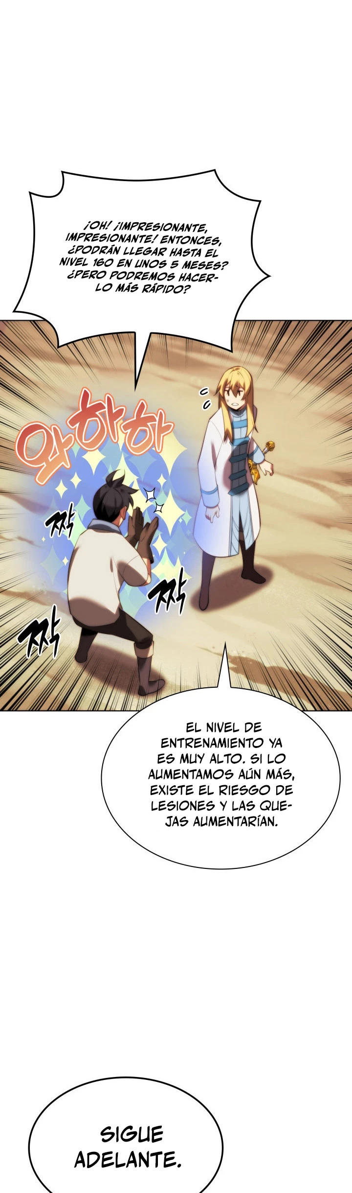 Overgeared Capitulo 172 página 7