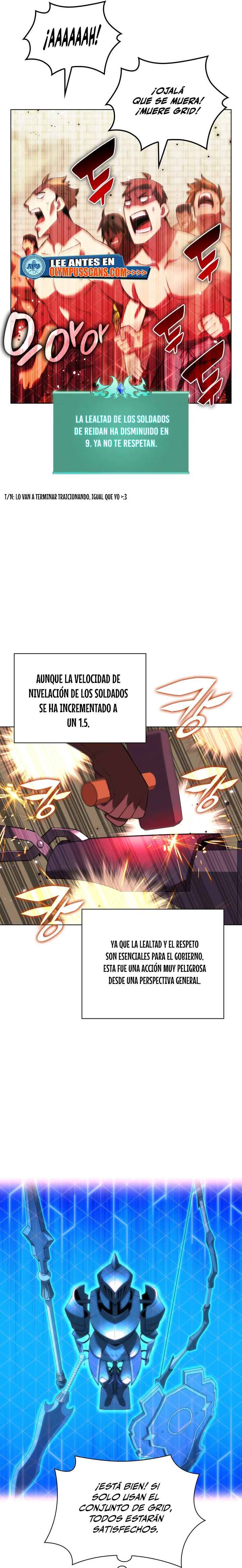 Overgeared Capitulo 172 página 9