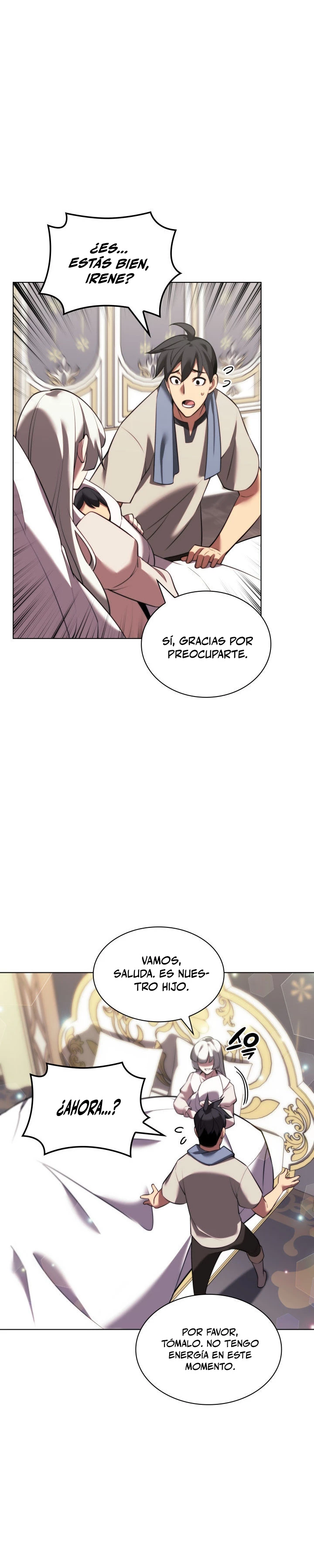 Overgeared Capitulo 173 página 13