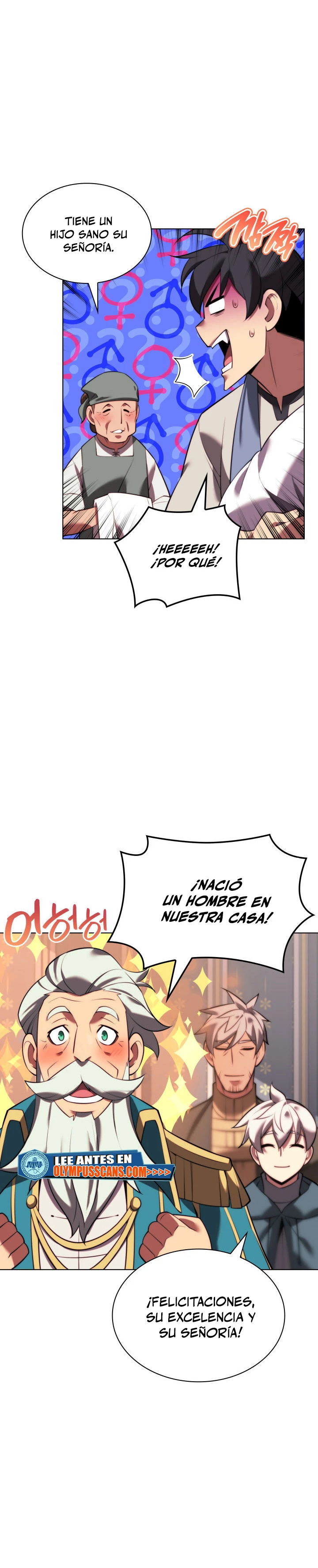 Overgeared Capitulo 173 página 15