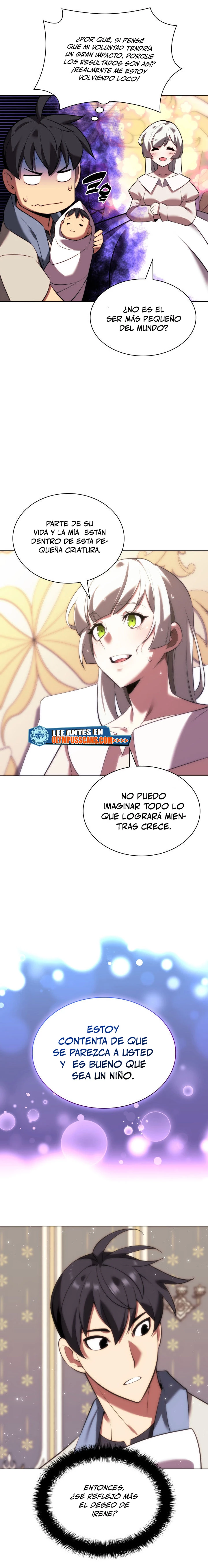 Overgeared Capitulo 173 página 16