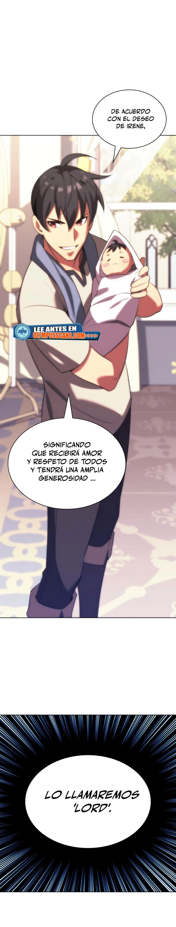 Overgeared Capitulo 173 página 18