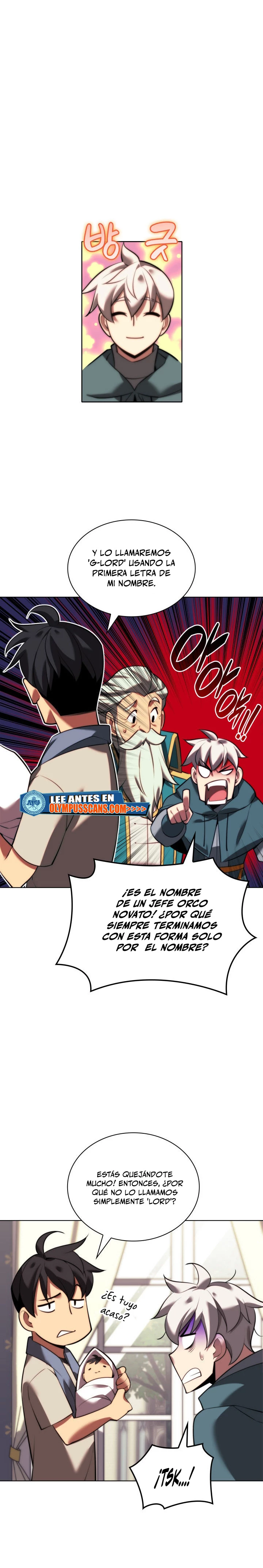 Overgeared Capitulo 173 página 19