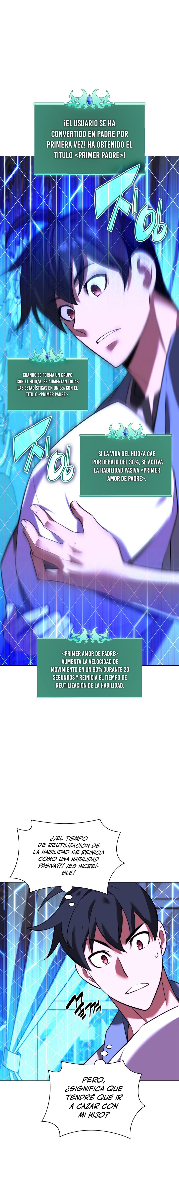 Overgeared Capitulo 173 página 20