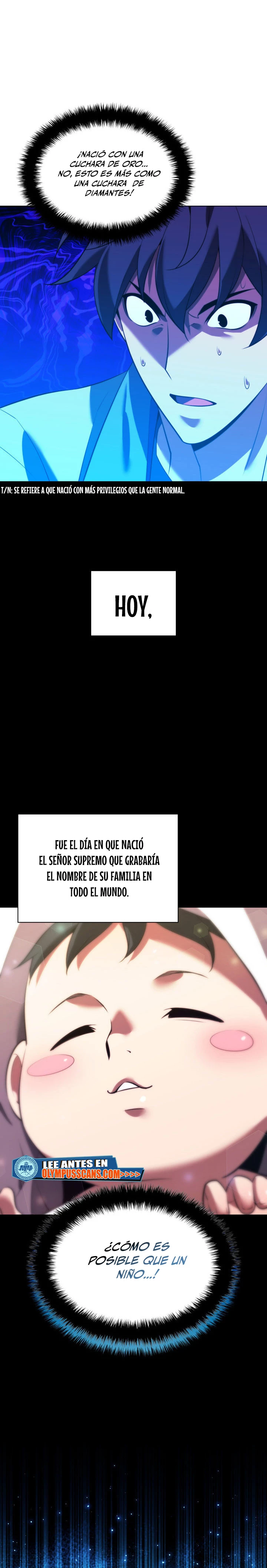 Overgeared Capitulo 173 página 23