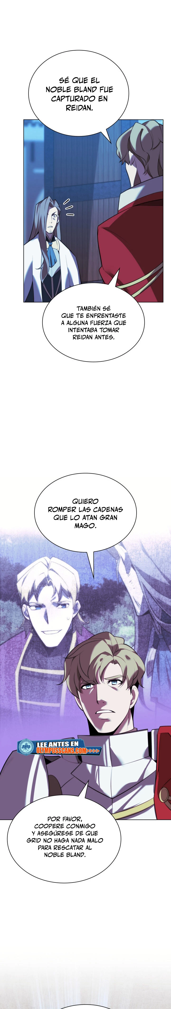 Overgeared Capitulo 173 página 25