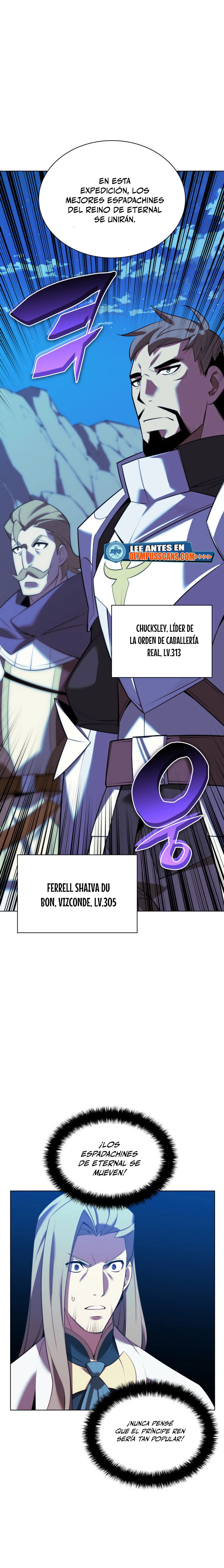 Overgeared Capitulo 173 página 27