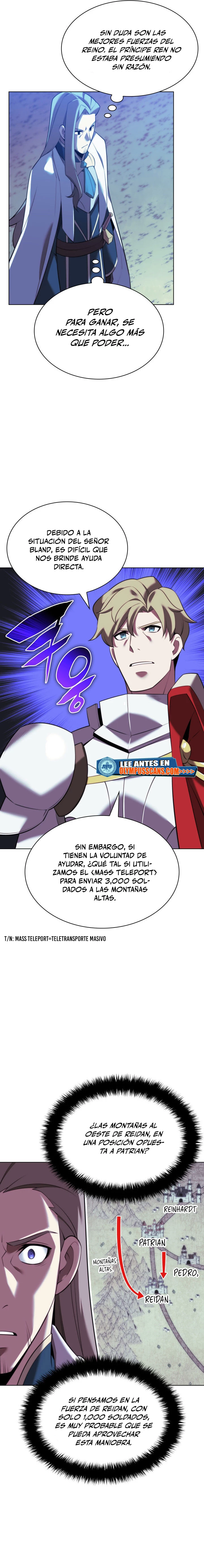Overgeared Capitulo 173 página 30