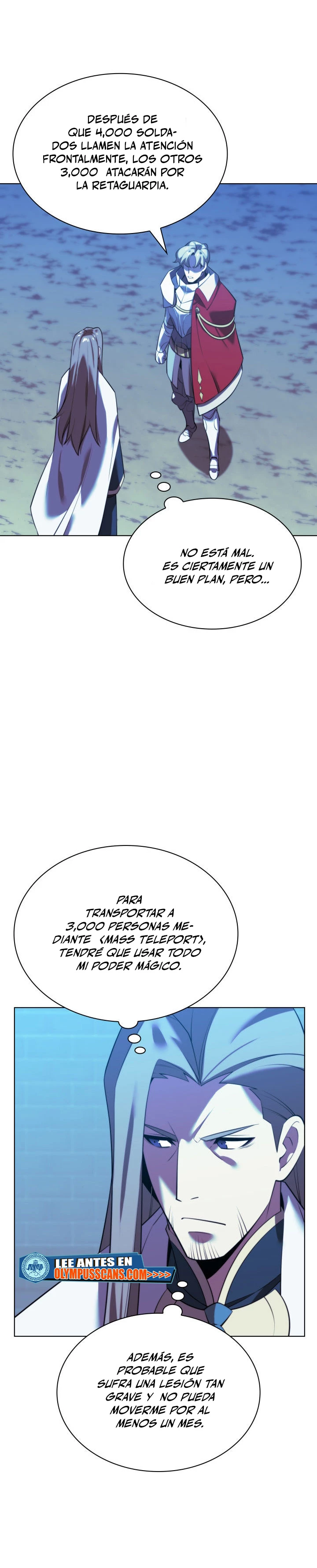 Overgeared Capitulo 173 página 31