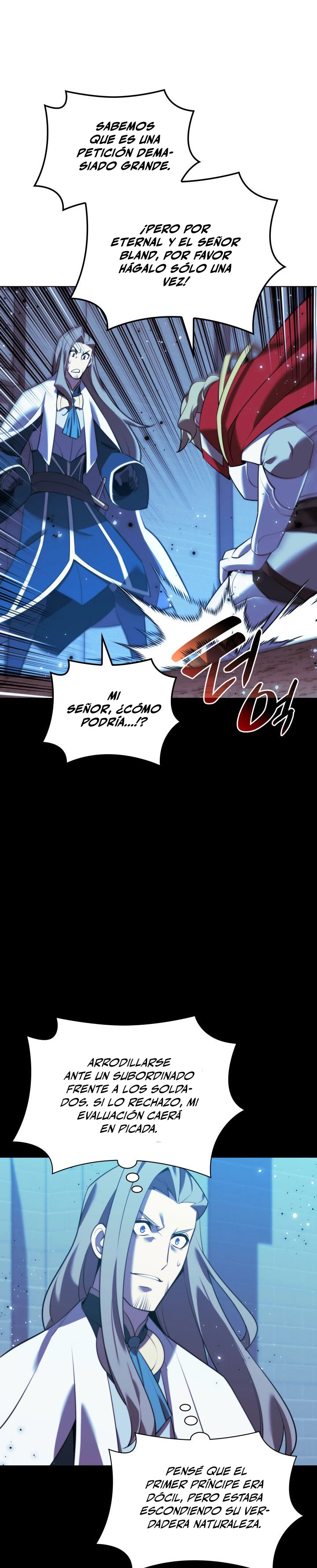 Overgeared Capitulo 173 página 32