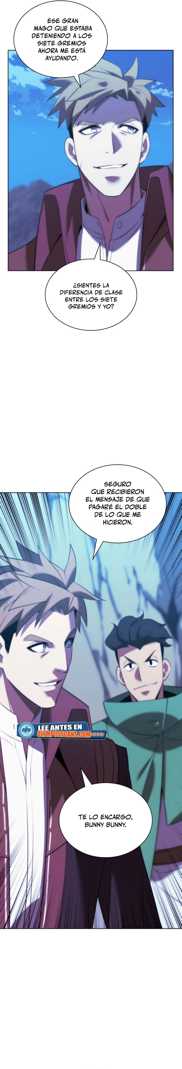 Overgeared Capitulo 173 página 36