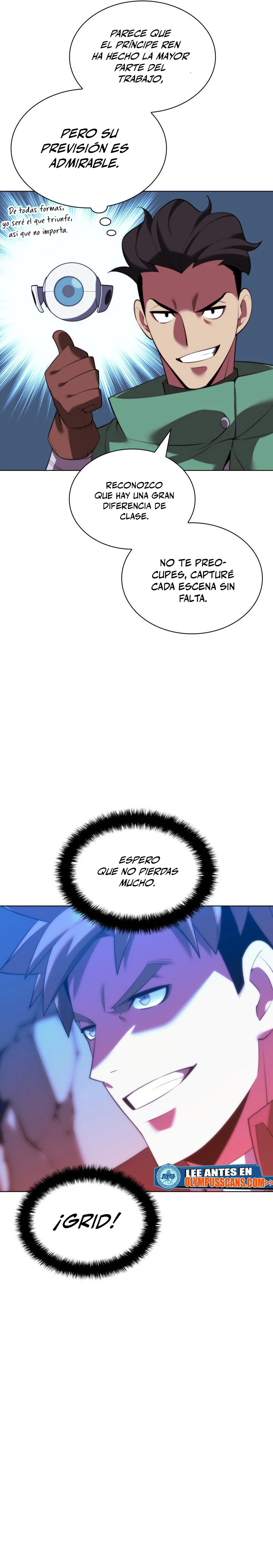 Overgeared Capitulo 173 página 37