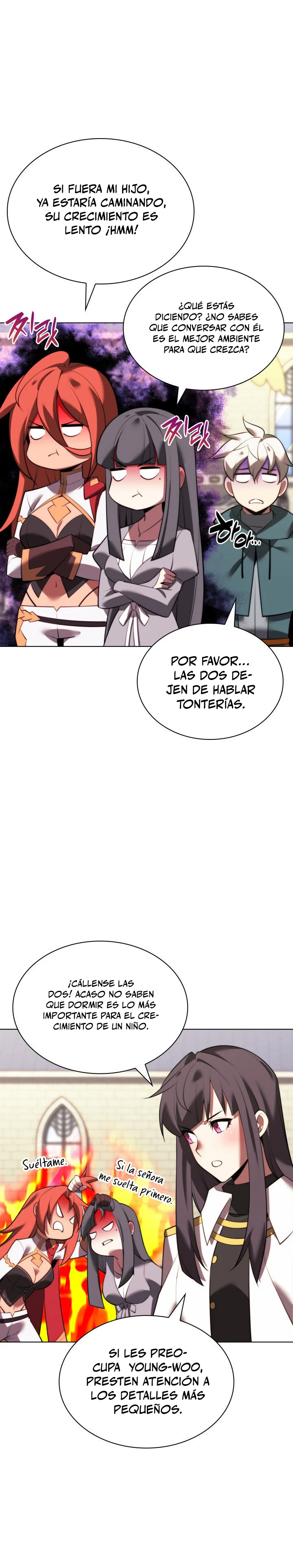Overgeared Capitulo 173 página 39