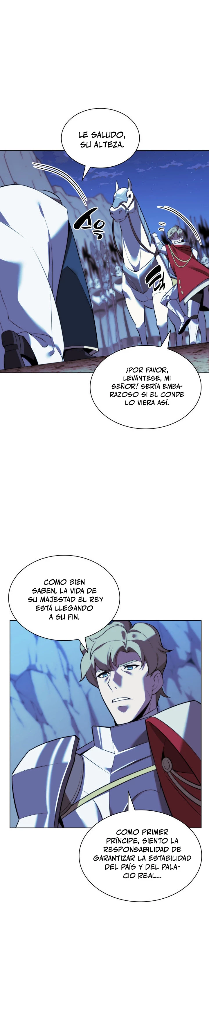 Overgeared Capitulo 173 página 4