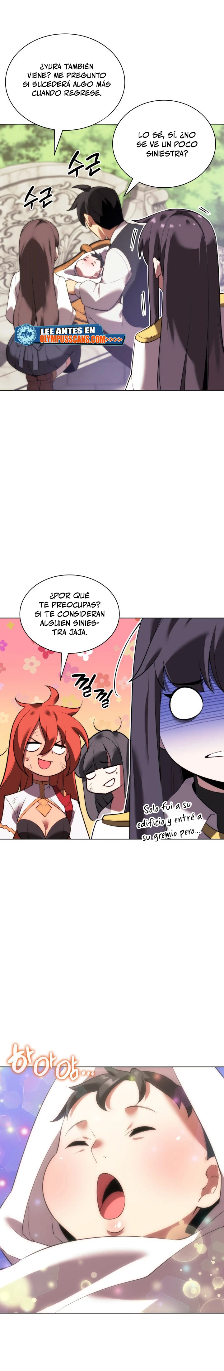 Overgeared Capitulo 173 página 40