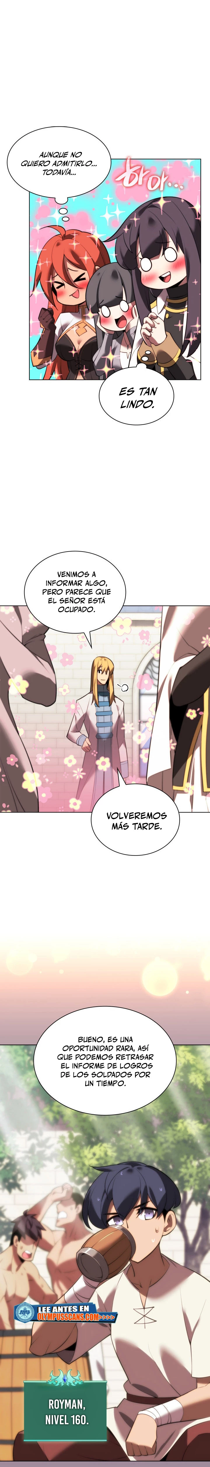 Overgeared Capitulo 173 página 41