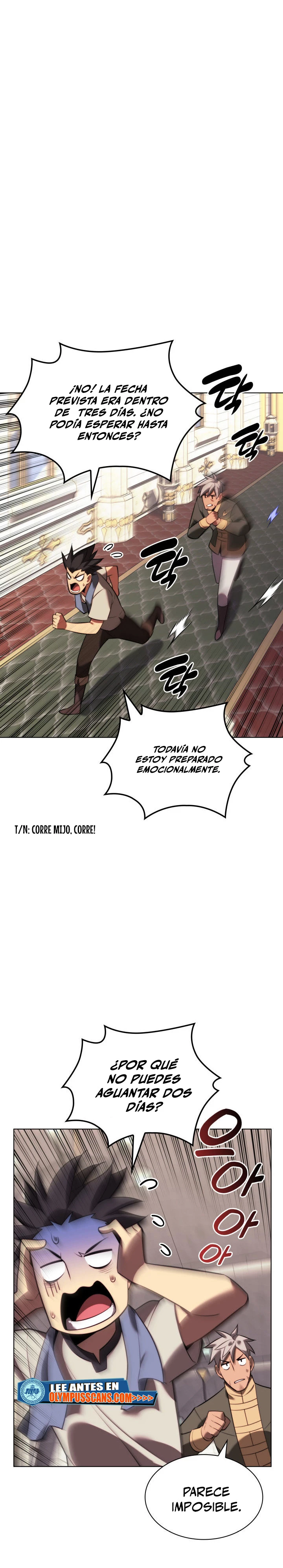 Overgeared Capitulo 173 página 6