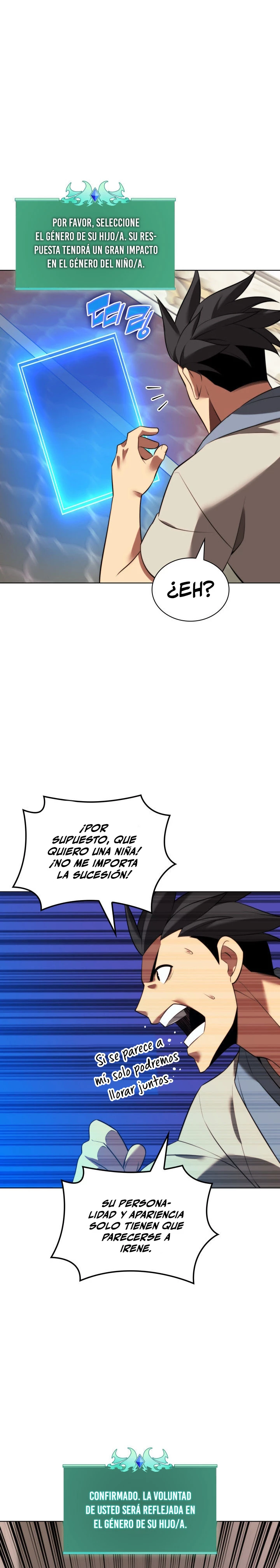 Overgeared Capitulo 173 página 7