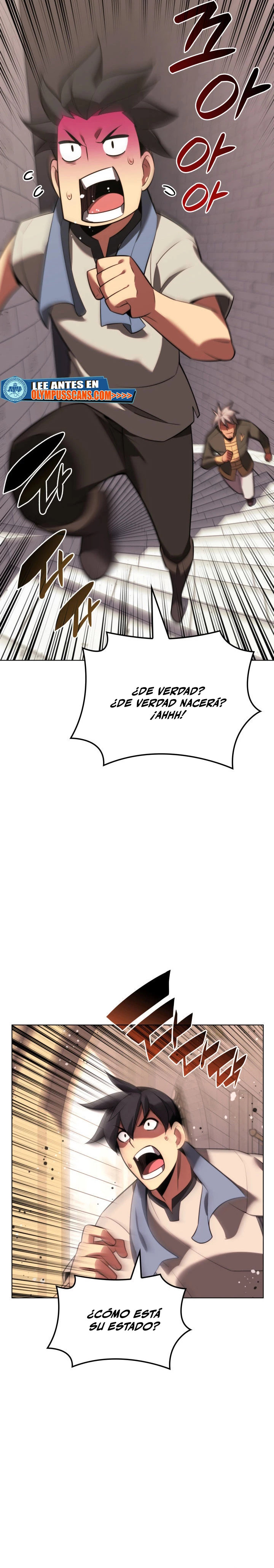 Overgeared Capitulo 173 página 8