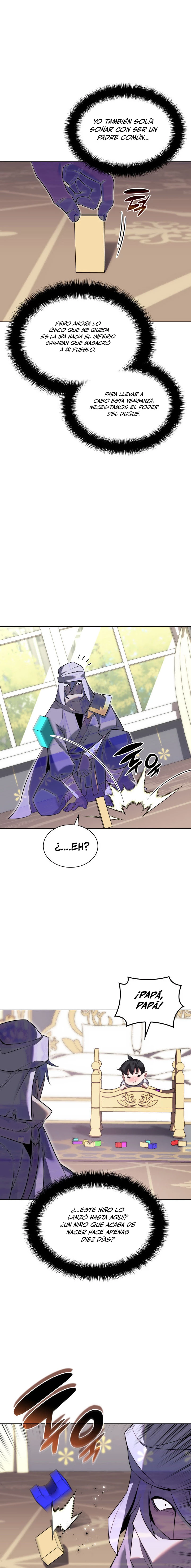 Overgeared Capitulo 174 página 11