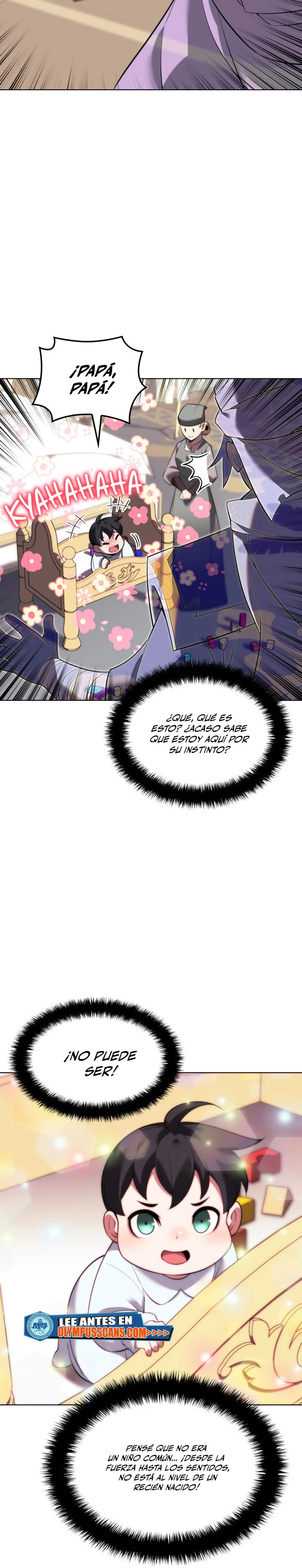 Overgeared Capitulo 174 página 12