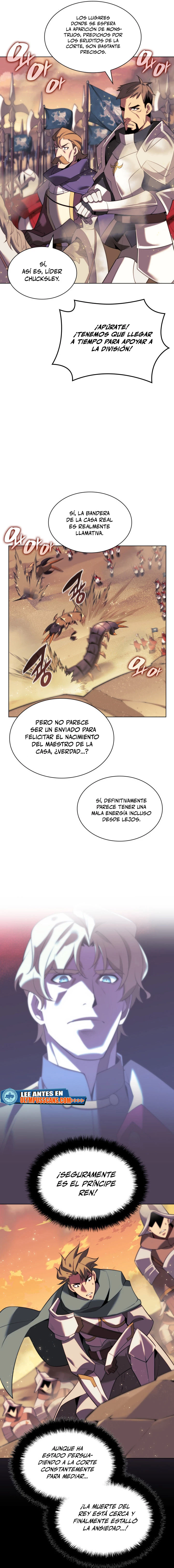 Overgeared Capitulo 174 página 15