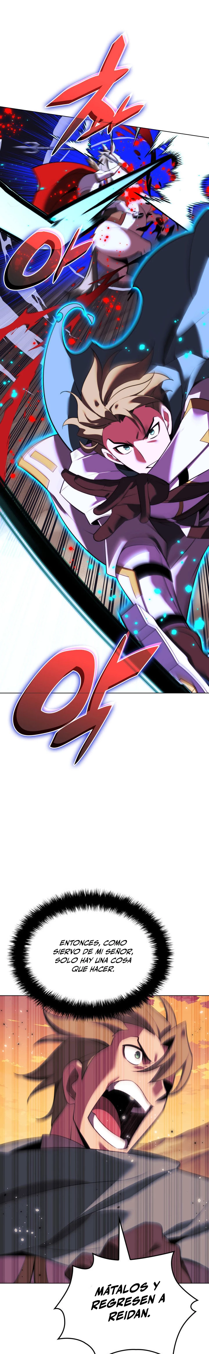 Overgeared Capitulo 174 página 18