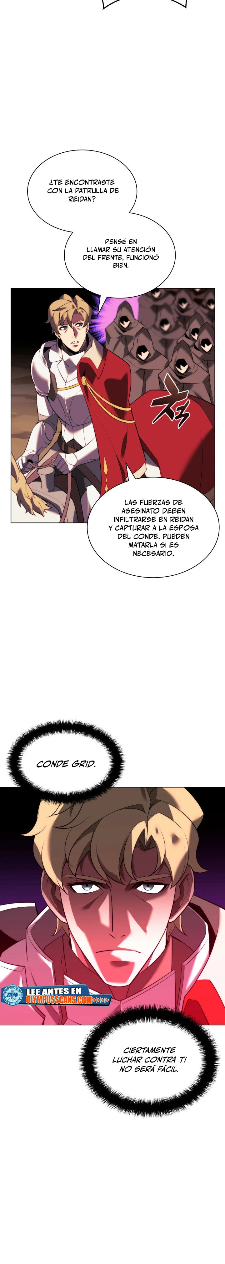 Overgeared Capitulo 174 página 19