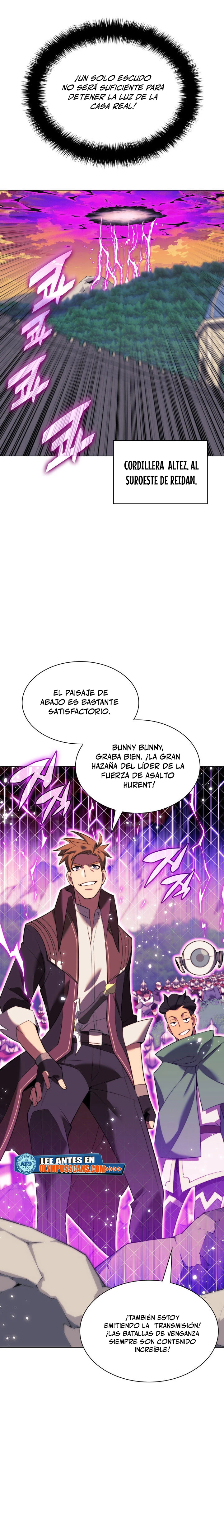Overgeared Capitulo 174 página 20