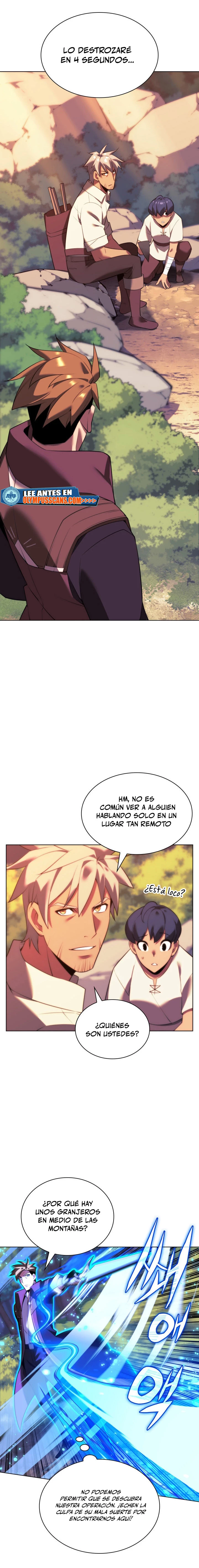 Overgeared Capitulo 174 página 22