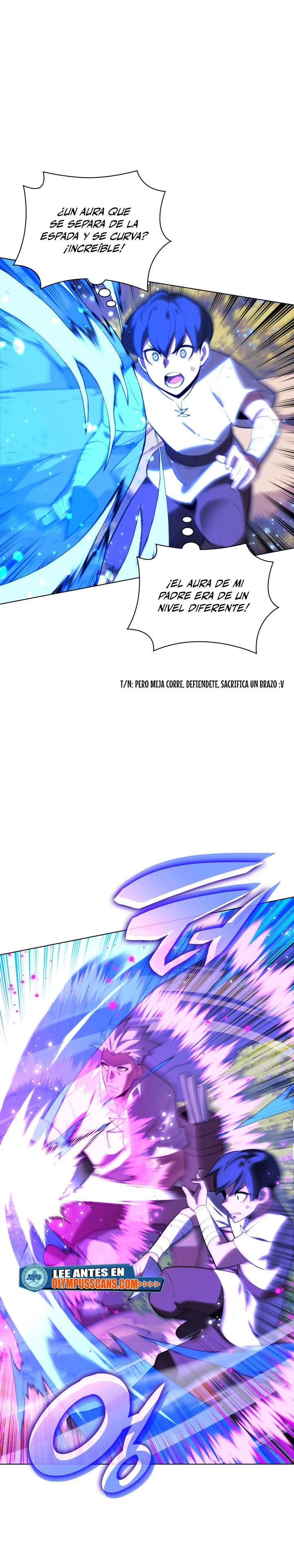 Overgeared Capitulo 174 página 23