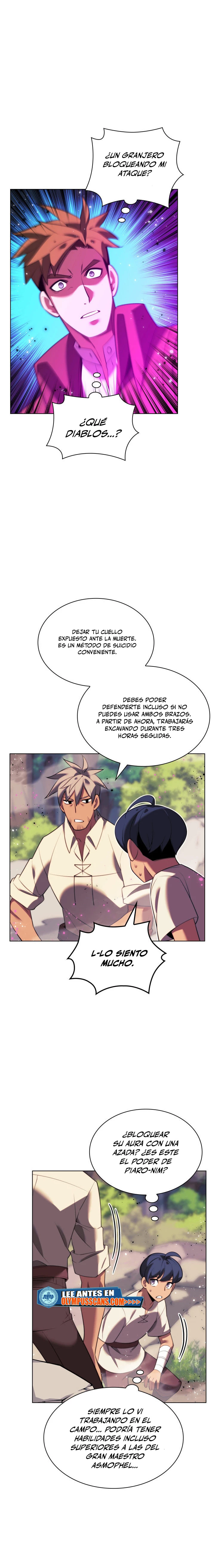 Overgeared Capitulo 174 página 24