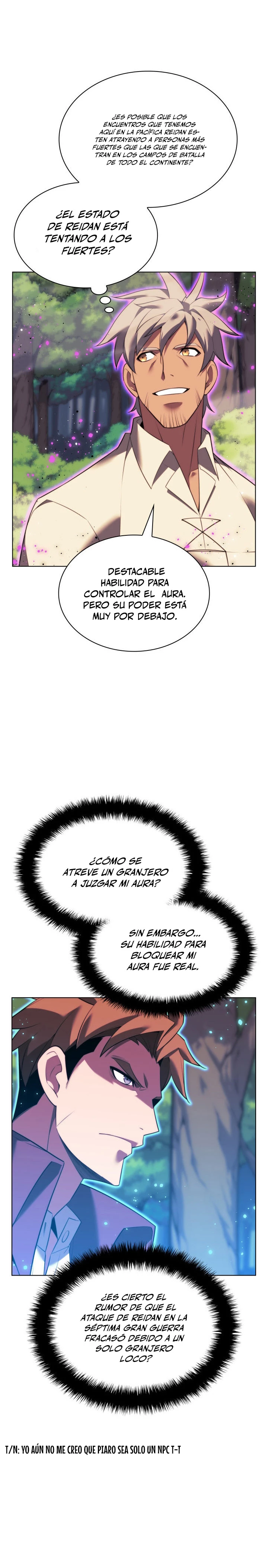 Overgeared Capitulo 174 página 25