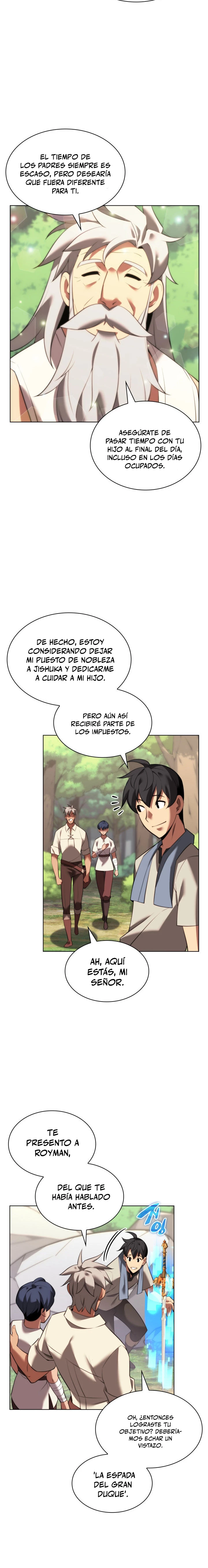 Overgeared Capitulo 174 página 3