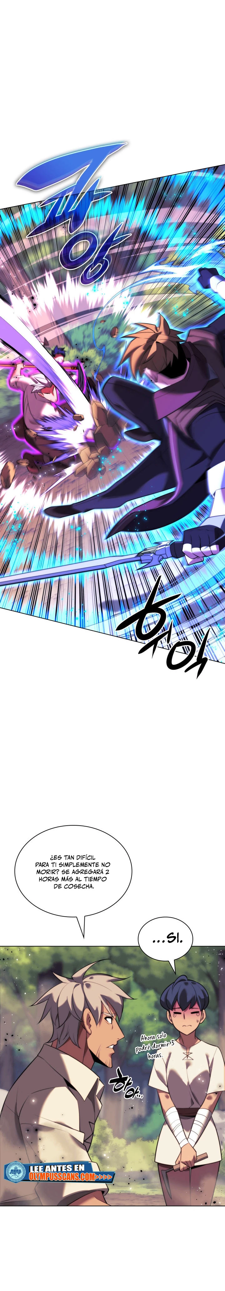 Overgeared Capitulo 174 página 33