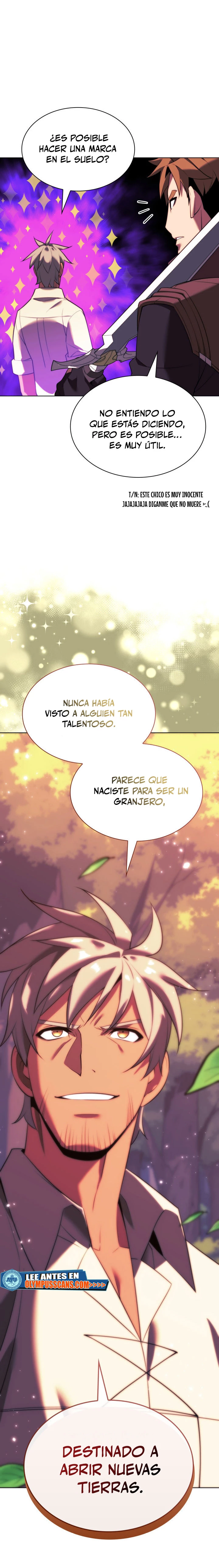 Overgeared Capitulo 174 página 36