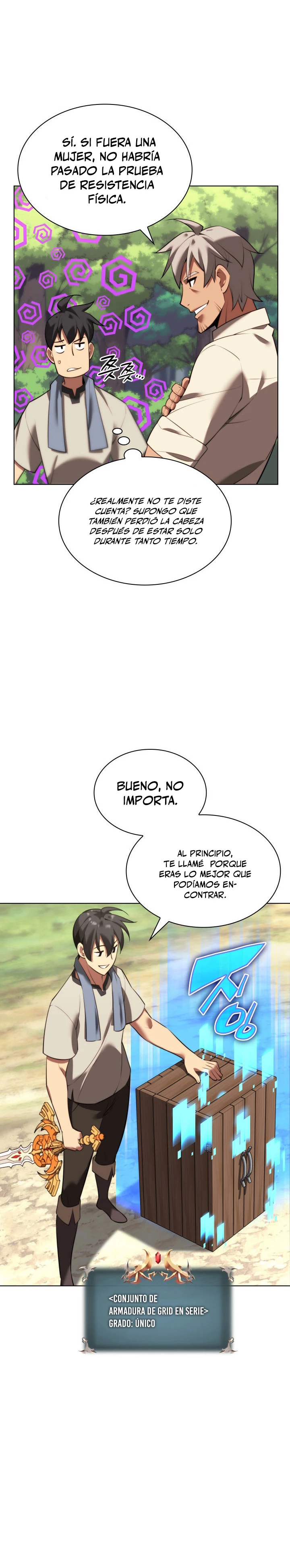 Overgeared Capitulo 174 página 6