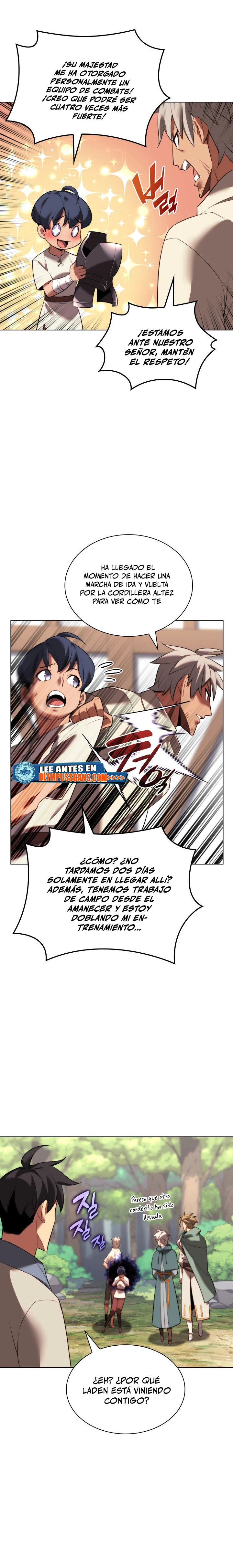 Overgeared Capitulo 174 página 7